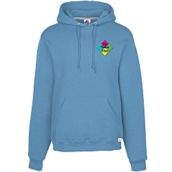 Russell Athletic Dri-Power Hooded Sweatshirt - Embroidered