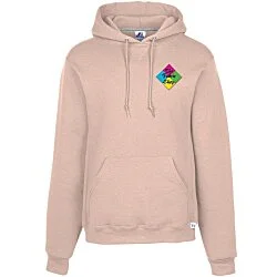 Russell Athletic Dri-Power Hooded Sweatshirt - Embroidered