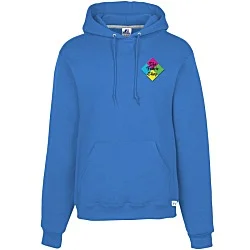 Russell Athletic Dri-Power Hooded Sweatshirt - Embroidered