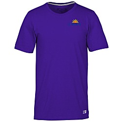 Russell Athletic Essential Performance Tee - Men's - Embroidered