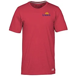 Russell Athletic Essential Performance Tee - Men's - Embroidered