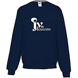 Russell Athletic Dri-Power Crew Sweatshirt - Screen