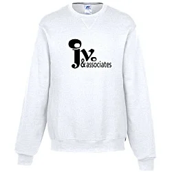 Russell Athletic Dri-Power Crew Sweatshirt - Screen