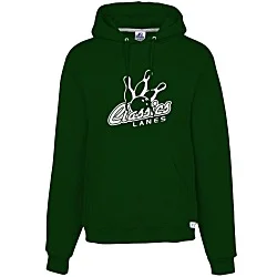 Russell Athletic Dri-Power Hooded Sweatshirt - Screen