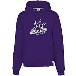 Russell Athletic Dri-Power Hooded Sweatshirt - Screen