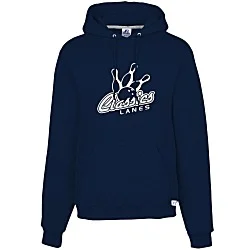 Russell Athletic Dri-Power Hooded Sweatshirt - Screen