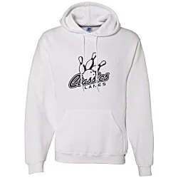 Russell Athletic Dri-Power Hooded Sweatshirt - Screen