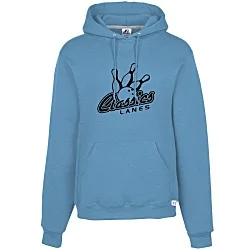 Russell Athletic Dri-Power Hooded Sweatshirt - Screen