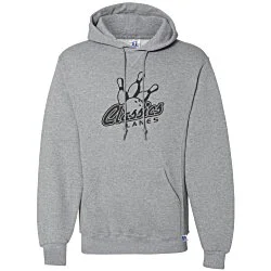 Russell Athletic Dri-Power Hooded Sweatshirt - Screen