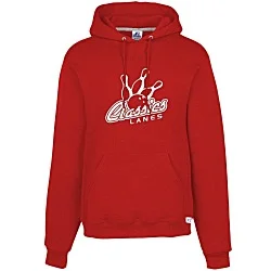 Russell Athletic Dri-Power Hooded Sweatshirt - Screen