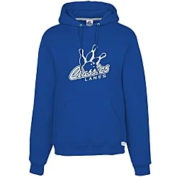 Russell Athletic Dri-Power Hooded Sweatshirt - Screen