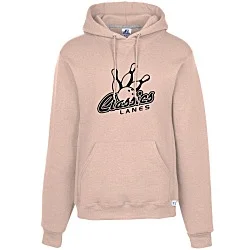 Russell Athletic Dri-Power Hooded Sweatshirt - Screen