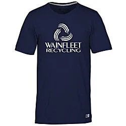 Russell Athletic Essential Performance Tee - Men's - Screen