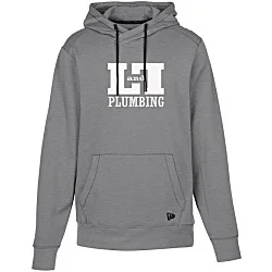 New Era Tri-Blend Hoodie - Men's - Screen
