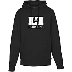 New Era Tri-Blend Hoodie - Men's - Screen