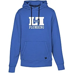 New Era Tri-Blend Hoodie - Men's - Screen