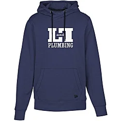 New Era Tri-Blend Hoodie - Men's - Screen