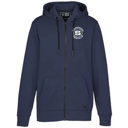New Era Tri-Blend Full-Zip Hoodie - Men's - Screen