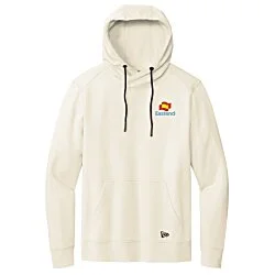 New Era Tri-Blend Hoodie - Men's - Embroidered