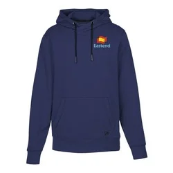 New Era Tri-Blend Hoodie - Men's - Embroidered