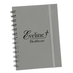 Soft Cover Spiral Notebook