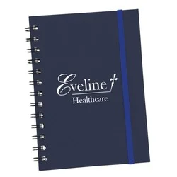 Soft Cover Spiral Notebook