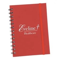 Soft Cover Spiral Notebook