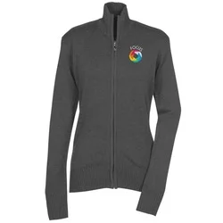 Alpine Full-Zip Sweater - Ladies' - 24 hr