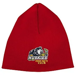 Fine Knit Solid Beanie - 24 hr