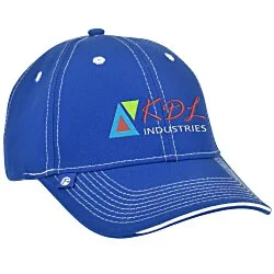 Prestige Two-Tone Cap - 24 hr