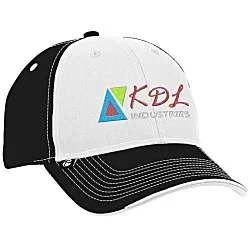 Prestige Two-Tone Cap - 24 hr