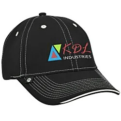 Prestige Two-Tone Cap - 24 hr