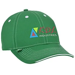 Prestige Two-Tone Cap - 24 hr