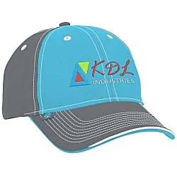 Prestige Two-Tone Cap - 24 hr