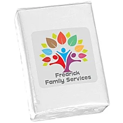 Small Tissue Packet - 24 hr