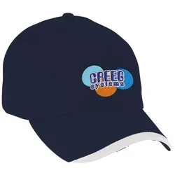 Wave Sandwich Cap - 24 hr