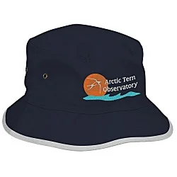 Brushed Cotton Twill Bucket Hat - 24 hr