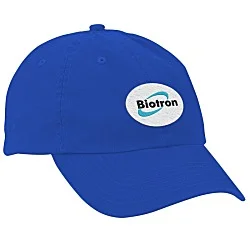 Washed Chino Twill Cap - 24 hr