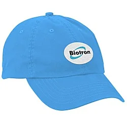 Washed Chino Twill Cap - 24 hr