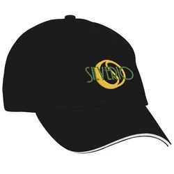 Brushed Cotton Twill Sandwich Cap - Solid - 24 hr