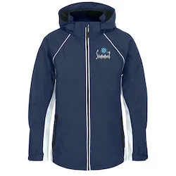 Chambly Colorblock Lightweight Hooded Jacket - Men's - 24 hr