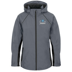 Chambly Colorblock Lightweight Hooded Jacket - Men's - 24 hr