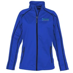 Contrast Stitch Sport Jacket - Ladies' - 24 hr