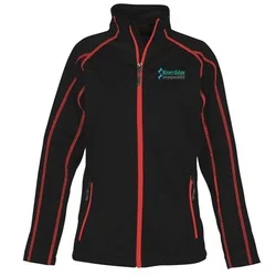 Contrast Stitch Sport Jacket - Ladies' - 24 hr