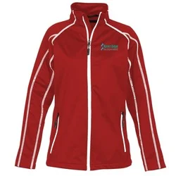 Contrast Stitch Sport Jacket - Ladies' - 24 hr