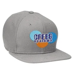 New Era Diamond Era Flat Bill Cap