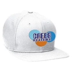 New Era Diamond Era Flat Bill Cap