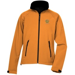 Trail Performance Soft Shell Jacket - Men's - 24 hr