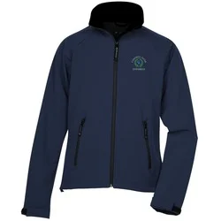 Trail Performance Soft Shell Jacket - Men's - 24 hr