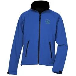 Trail Performance Soft Shell Jacket - Men's - 24 hr